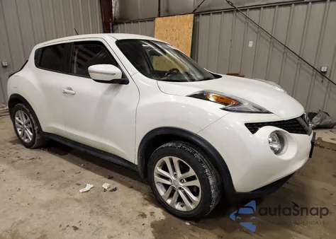 2015 Nissan Juke S z USA, uszkodzony, nr VIN JN8AF5MV3FT551430